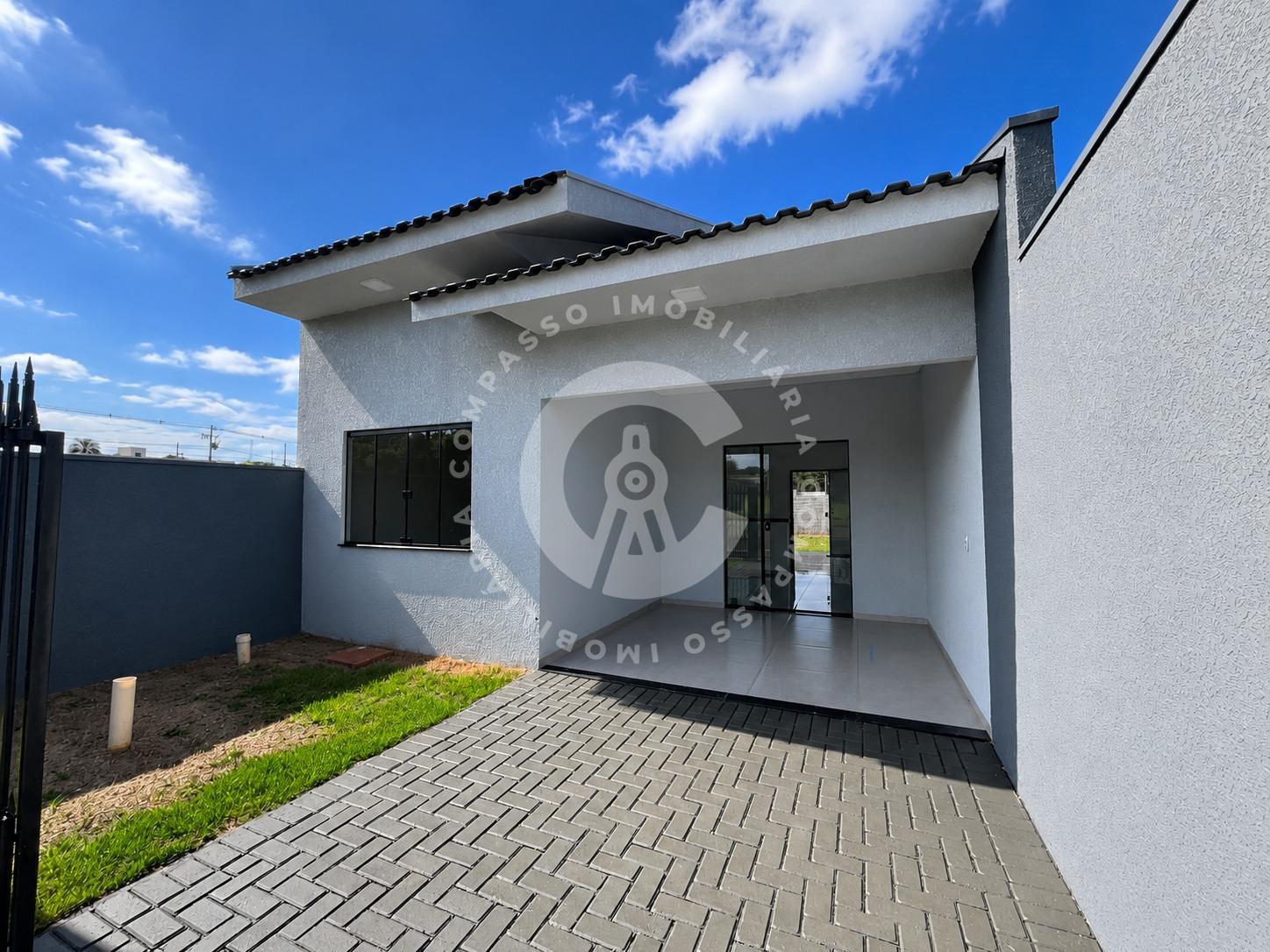 Casa à venda, Jardim Polo Centro, SANTA TEREZINHA DE ITAIPU - PR