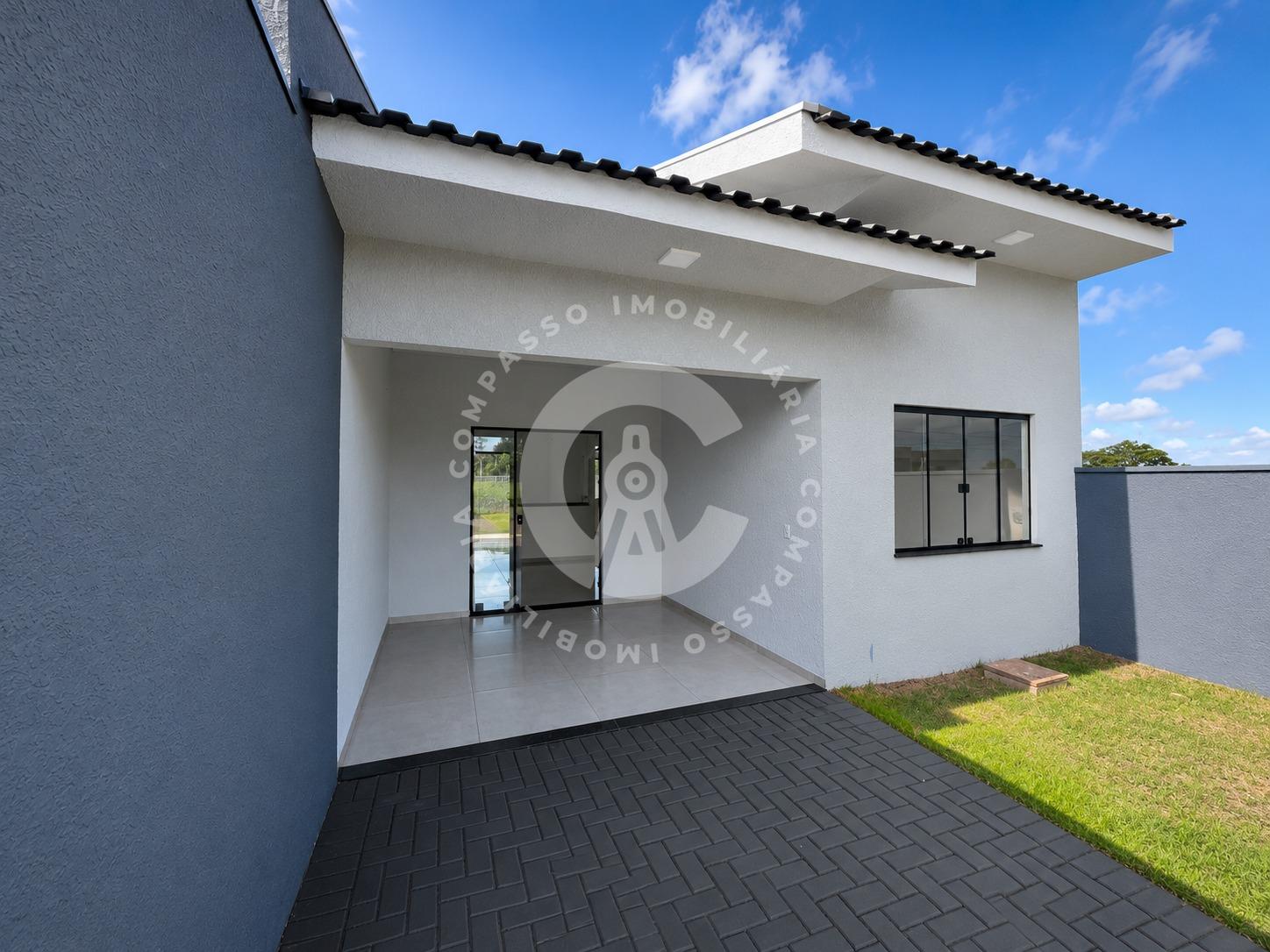 Casa à venda, Jardim Polo Centro, SANTA TEREZINHA DE ITAIPU - PR