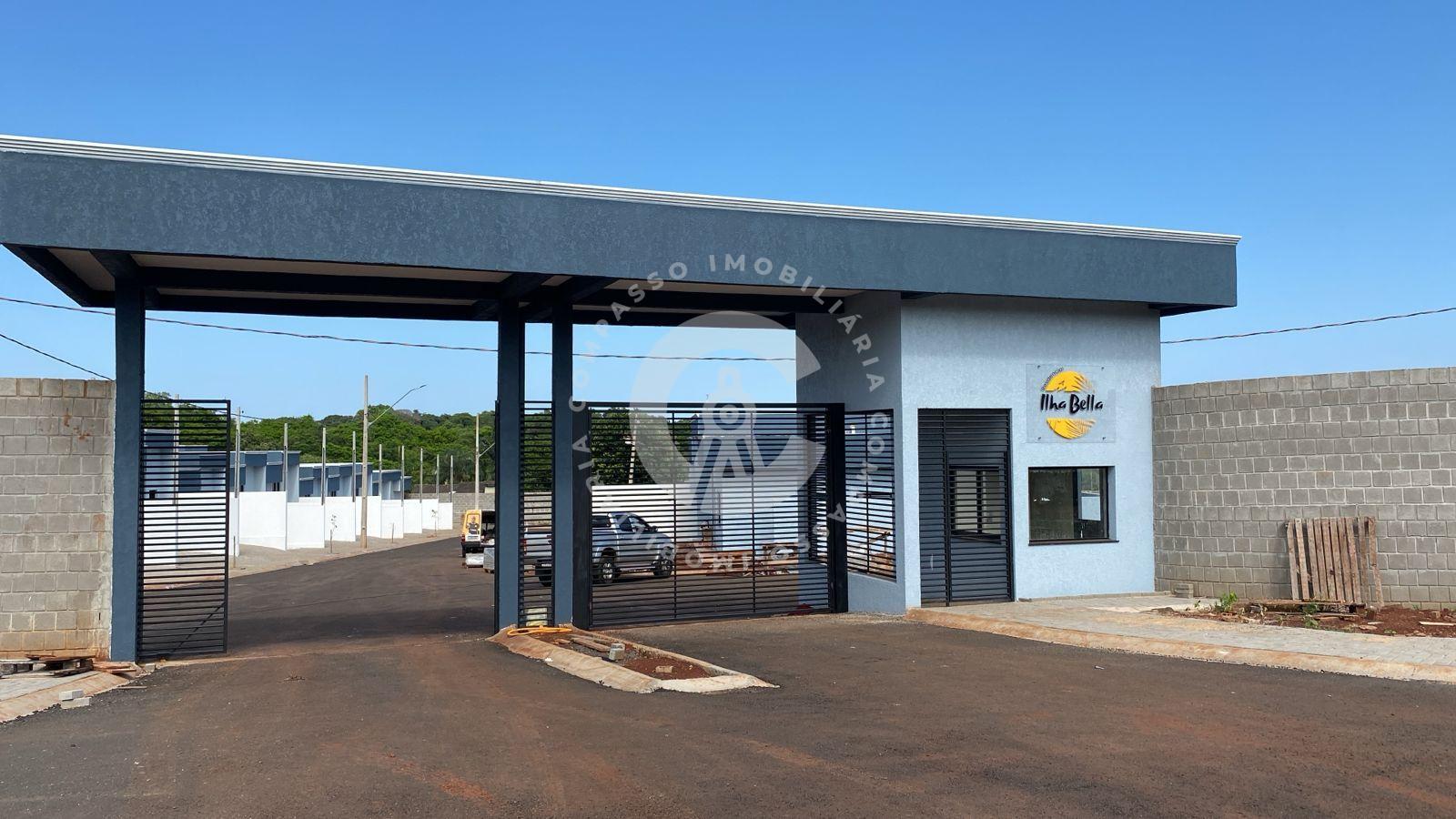 Casa com 2 dormitórios à venda,58.35 m , Cognópolis, FOZ DO IG...