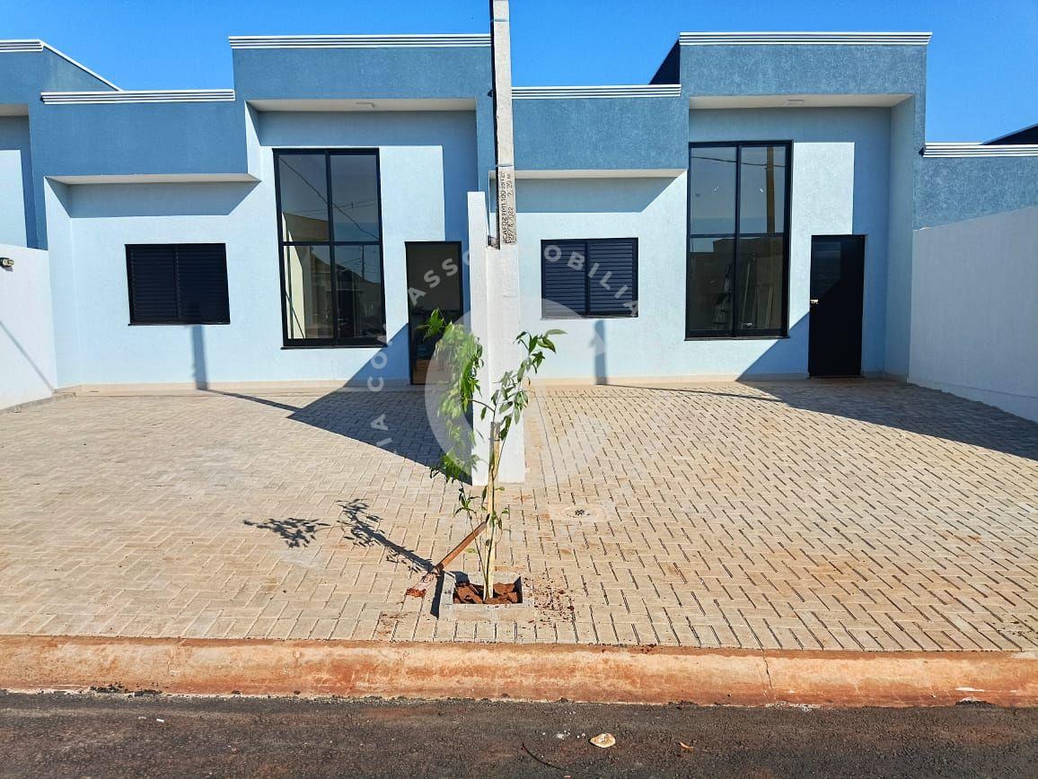 Casa com 2 dormitórios à venda,58.35 m , Cognópolis, FOZ DO IG...