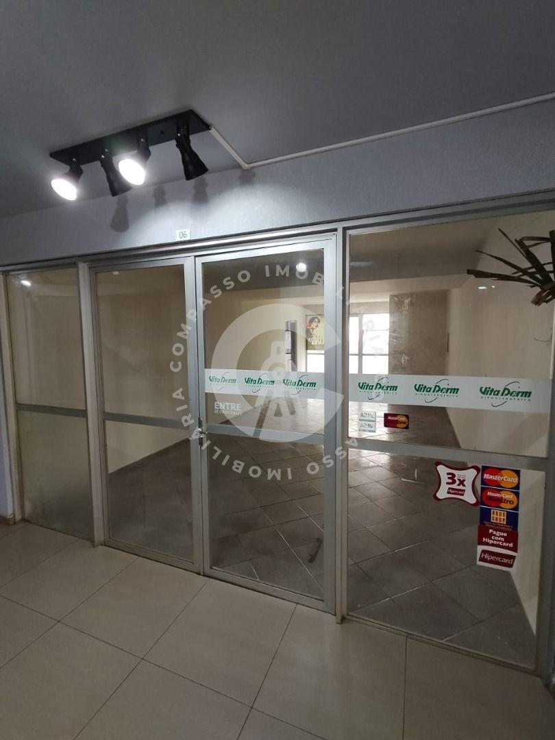 Sala Comercial para locação, 84.20 m , Centro, FOZ DO IGUACU - PR