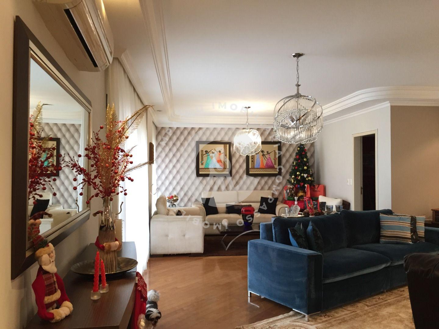 Luxo e conforto no Falls Garden  2 suítes, 4 vagas e espaço go...