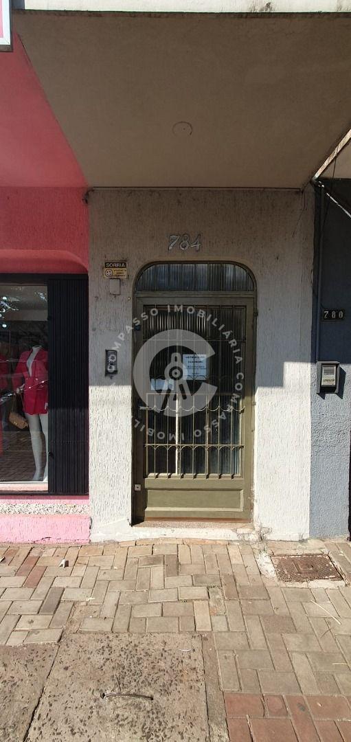 Apartamento com 2 dormitórios para locação, Centro, FOZ DO IGU...