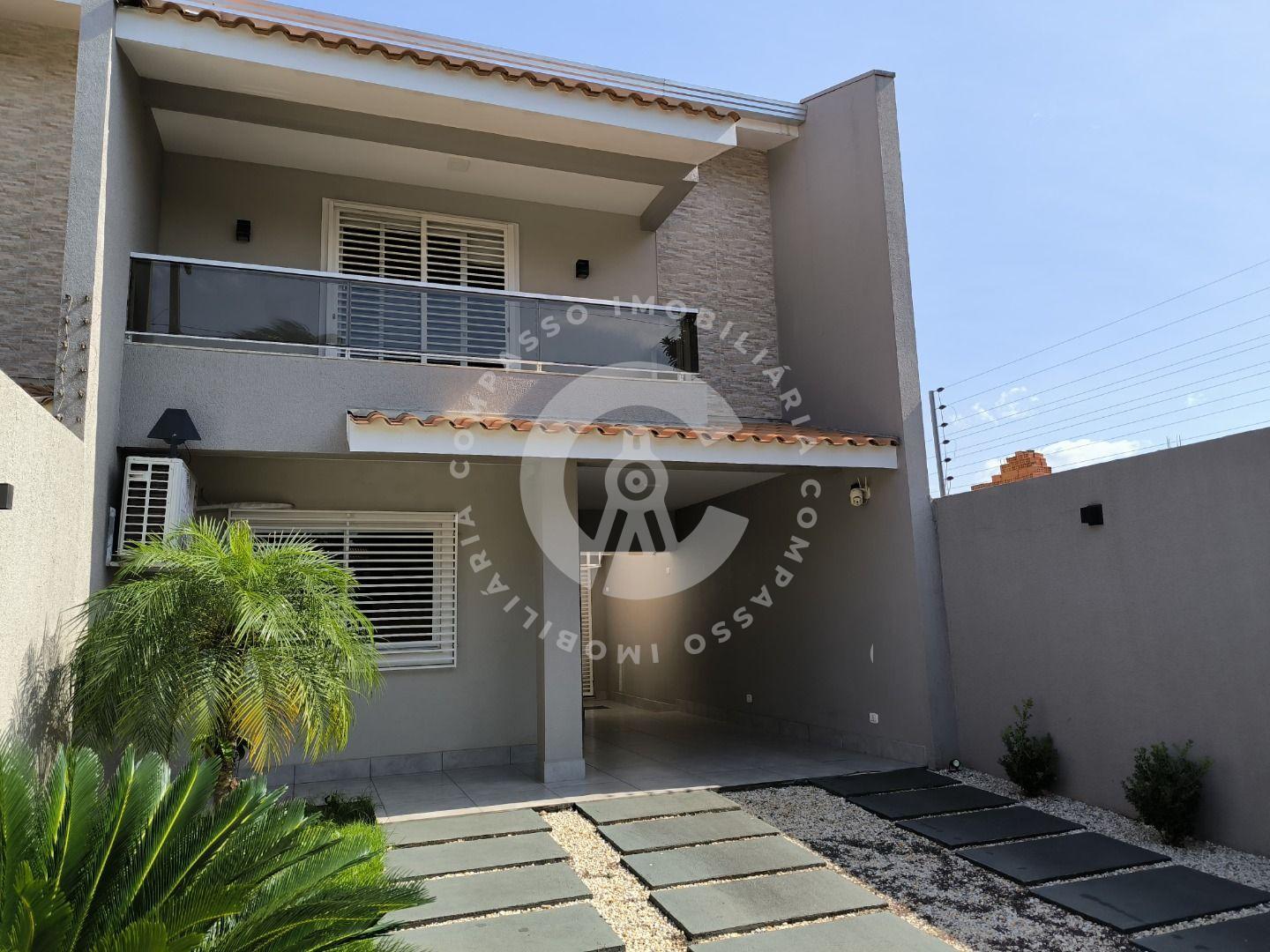 Sobrado com 3 dormitórios à venda,186.90 m , Jardim Ipê, FOZ D...