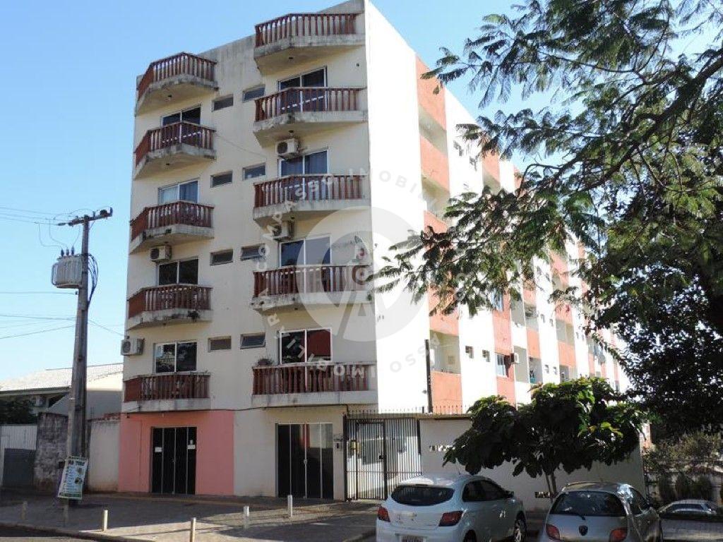 Apto semi mobiliado no Ed. La Torre  quarto, cozinha, lavander...