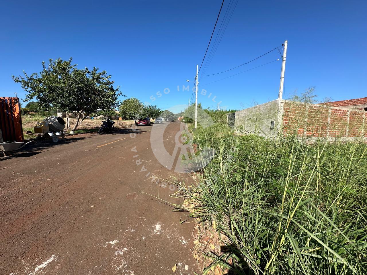 Terreno à venda, 250 m  por R  130.000,00 - Loteamento Residen...