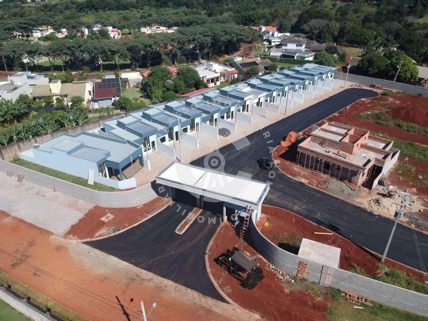 Casa com 2 dormitórios à venda,58.35 m , Cognópolis, FOZ DO IG...