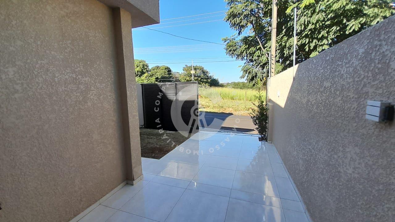 Casa para venda com 03 Dormitórios sendo 01 Suíte no Jardim Cu...