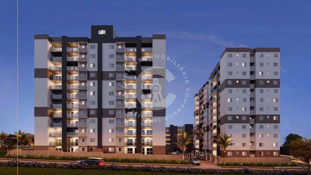 Apartamento  à venda, 59 m  por R  407.412,00 - Vila Yolanda -...