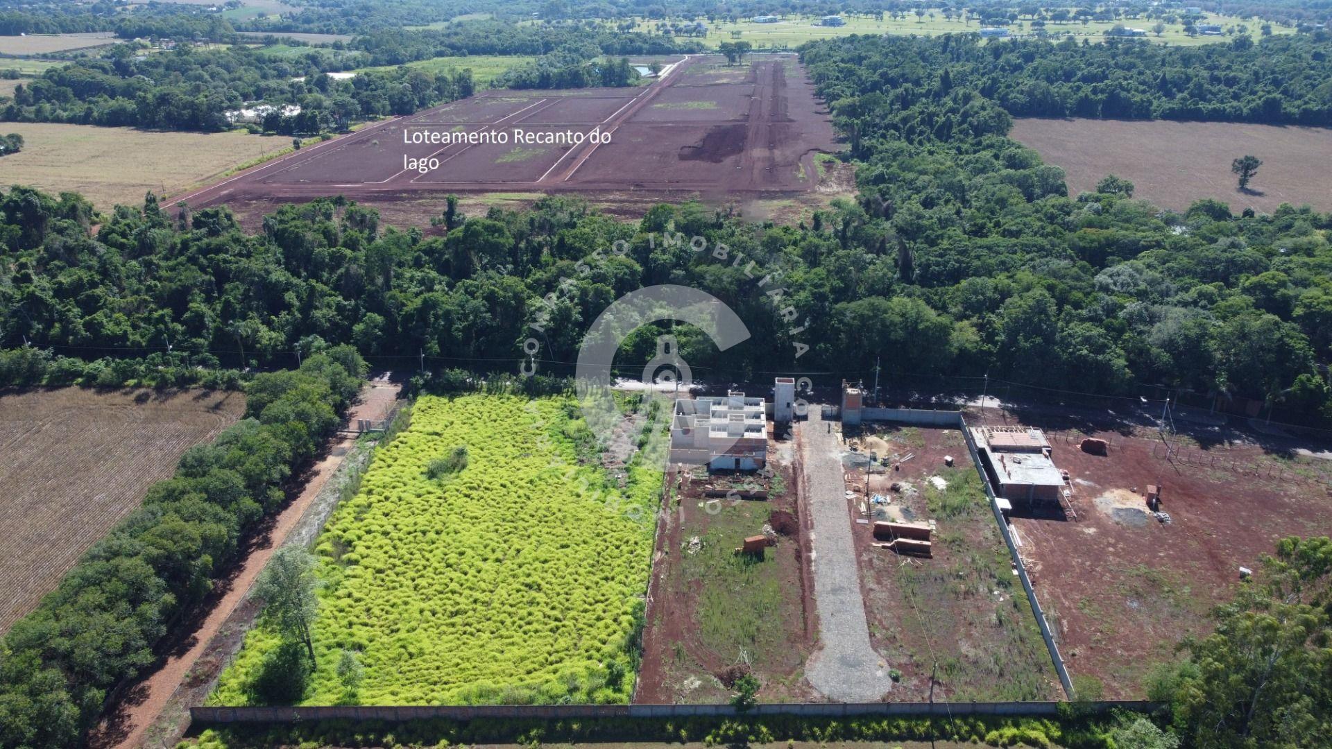 Terreno à venda, 311 m  por R  180.000,00 - Recanto do Lago - ...