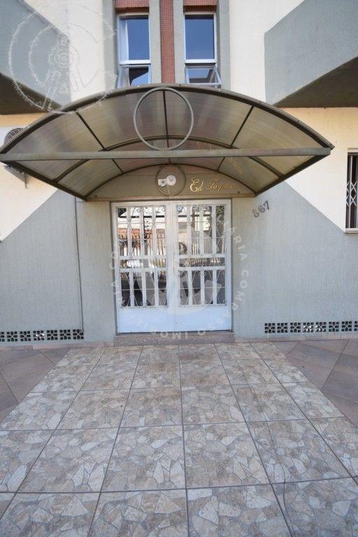Apartamento com 2 dormitórios para locação - Centro - Foz do I...