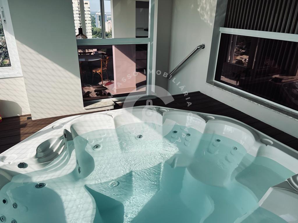 Apartamento Duplex com 3 dormitórios à venda, 202 m  por R  2....