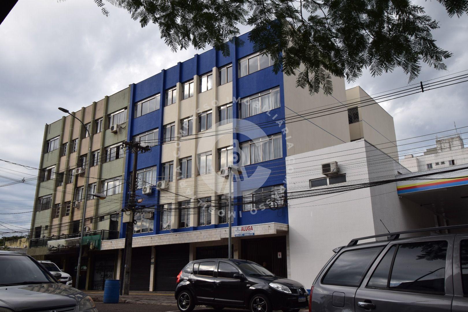 Apartamento com 2 dormitórios para locação,71.70 m , Centro, F...