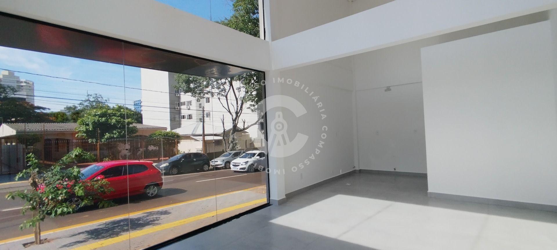 Sala Comercial para locação,33.85 m , Centro, FOZ DO IGUACU - PR