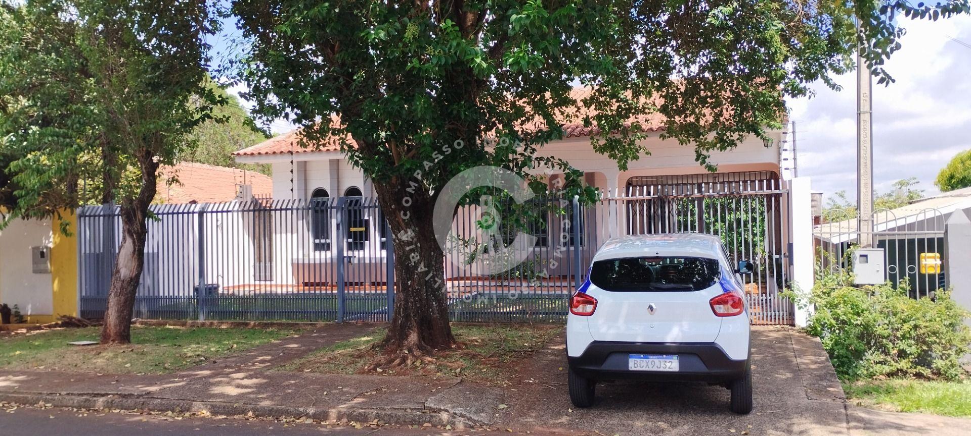 Casa com 4 dormitórios para locação,166,00 m , FOZ DO IGUACU - PR