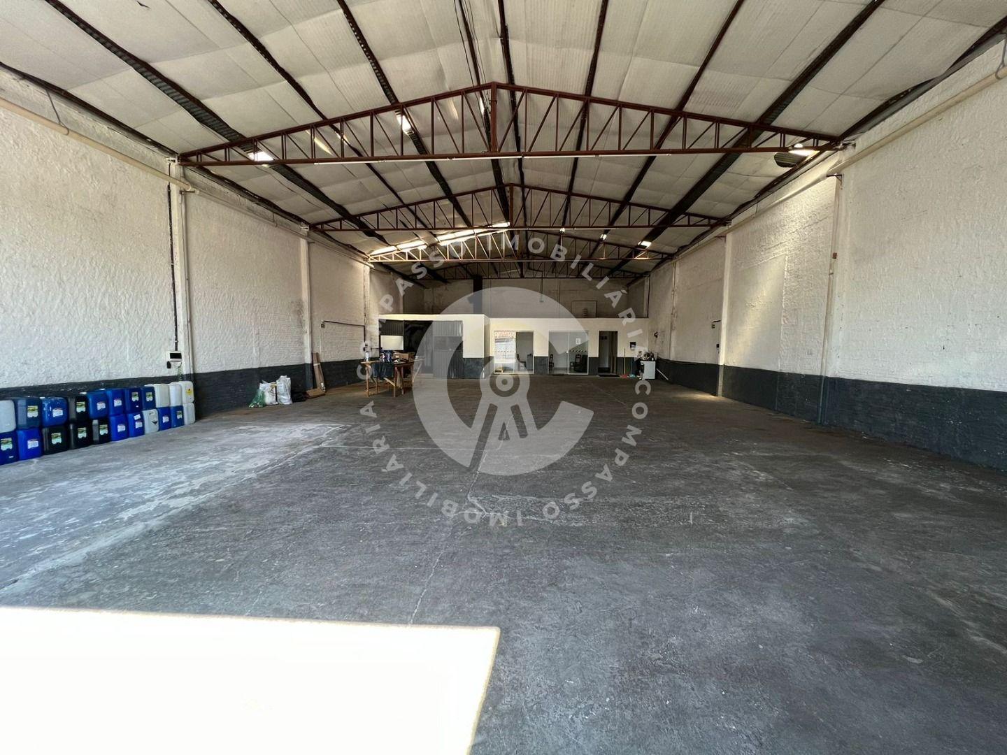 Barracão para locação e venda 375.00 m , Jardim São Paulo II, ...