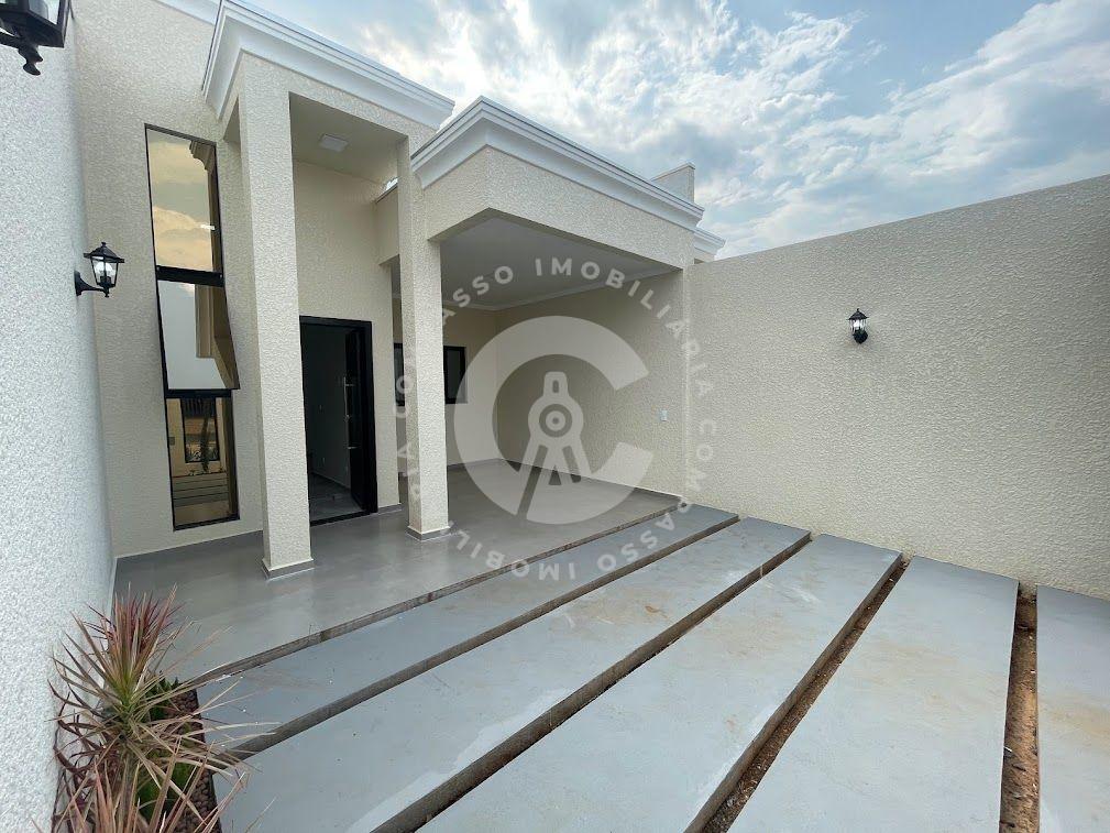 Casa com 3 dormitórios à venda, 83 m  por R  380.000,00 - Jard...