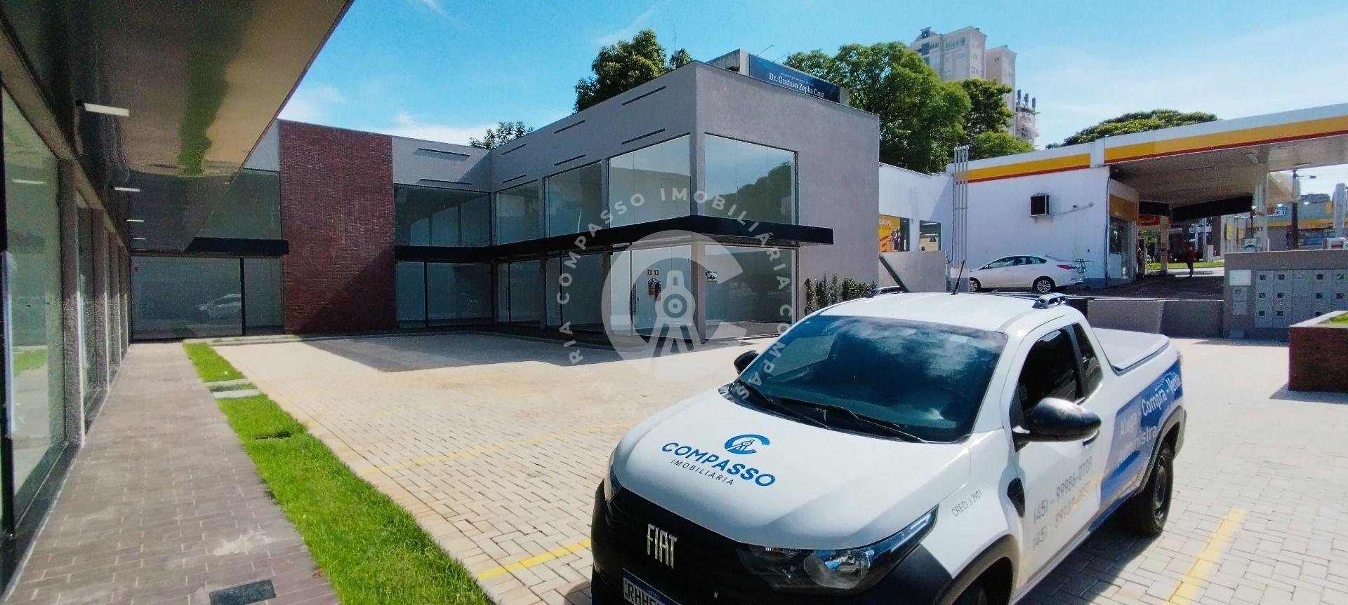 Sala Comercial para locação,33.85 m , Centro, FOZ DO IGUACU - PR
