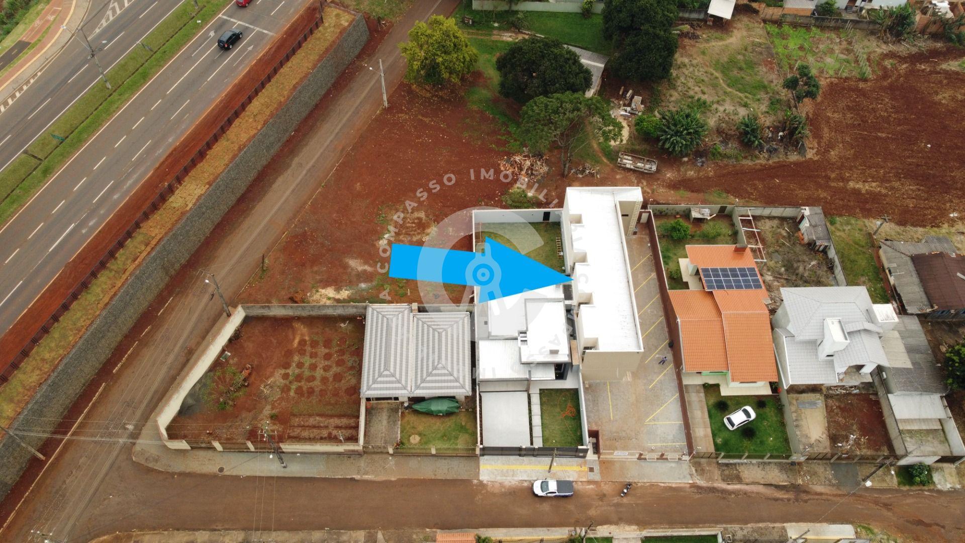 Apartamento com 1 dormitório para locação,30.00 m , FOZ DO IGU...