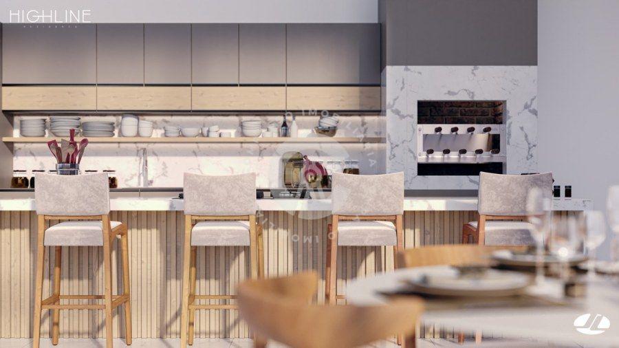 Apartamentos na planta no Polo Centro de Foz do Iguaçu