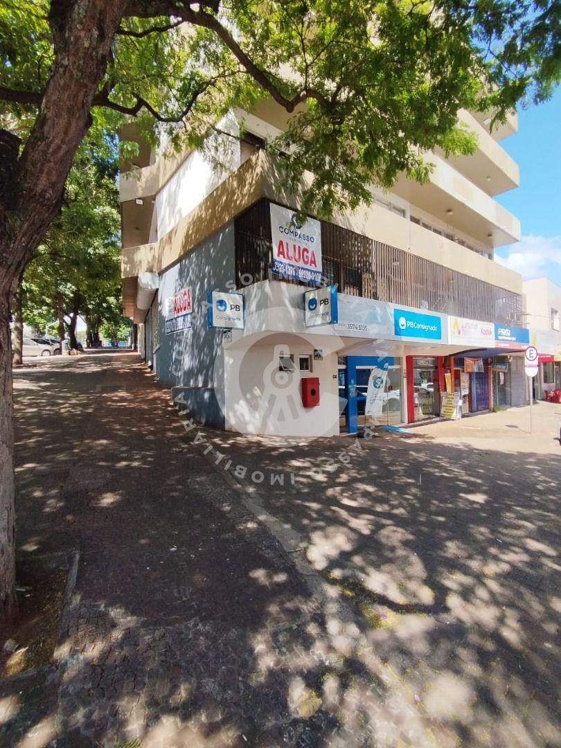 Sala Comercial para locação, 84.20 m , Centro, FOZ DO IGUACU - PR