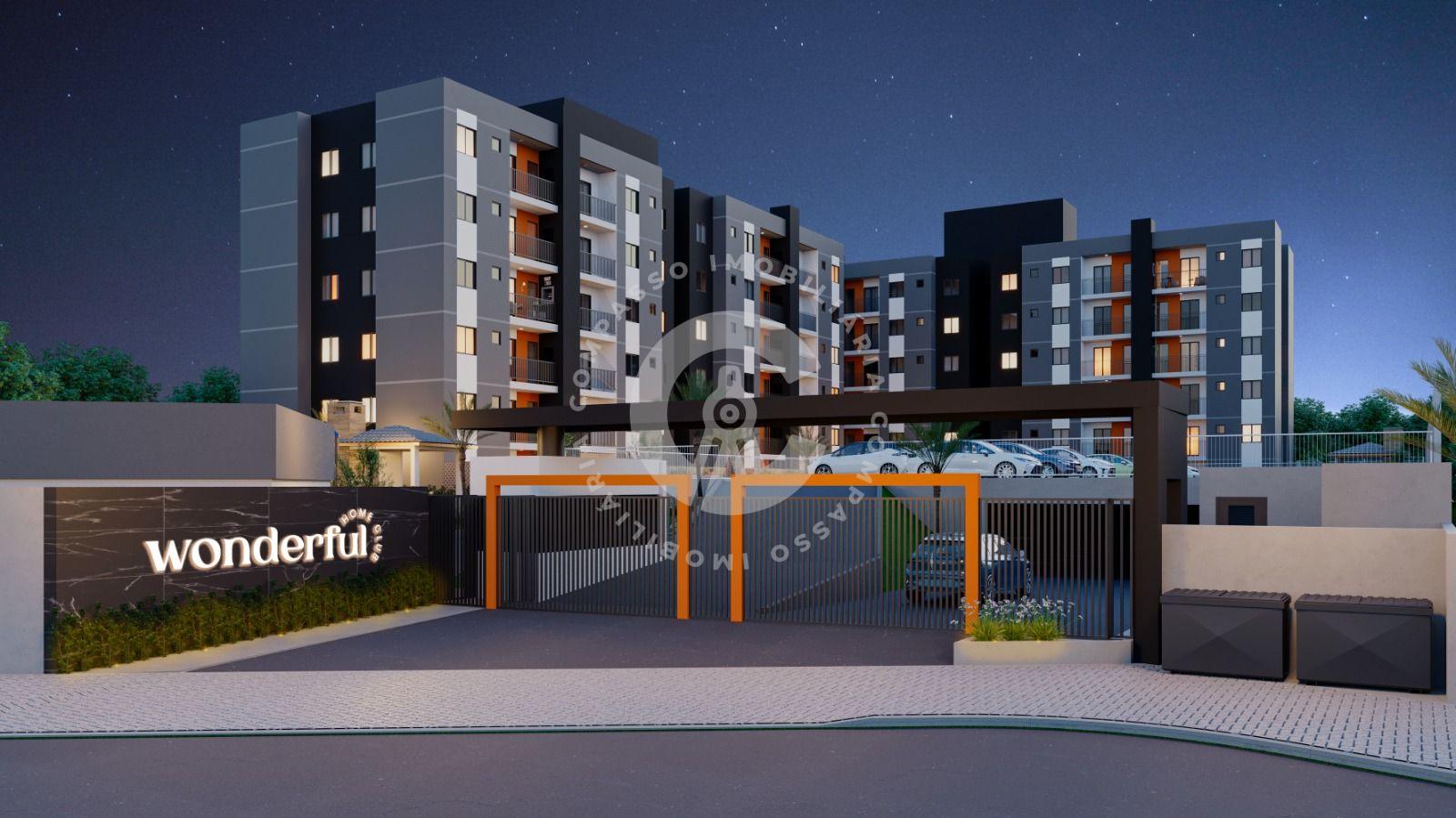 Apartamento com 2 dormitórios à venda, 50 m  por R  300.000,00...