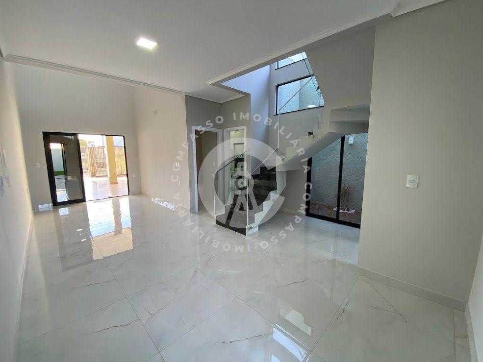 Sobrado com 3 dormitórios à venda, 143 m  por R  750.000,00 - ...