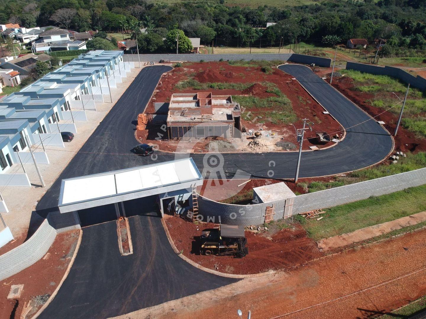 Condomínio, Cognópolis, FOZ DO IGUACU - PR