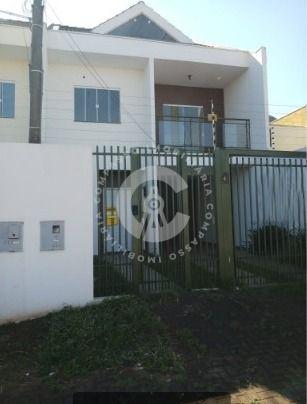 Sobrado com 3 dormitórios à venda, Jardim Alice I, FOZ DO IGUA...