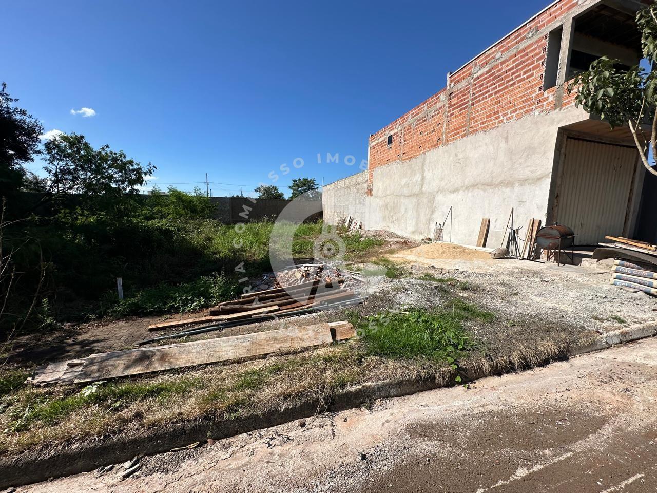 Terreno à venda, 250 m  por R  130.000,00 - Loteamento Residen...