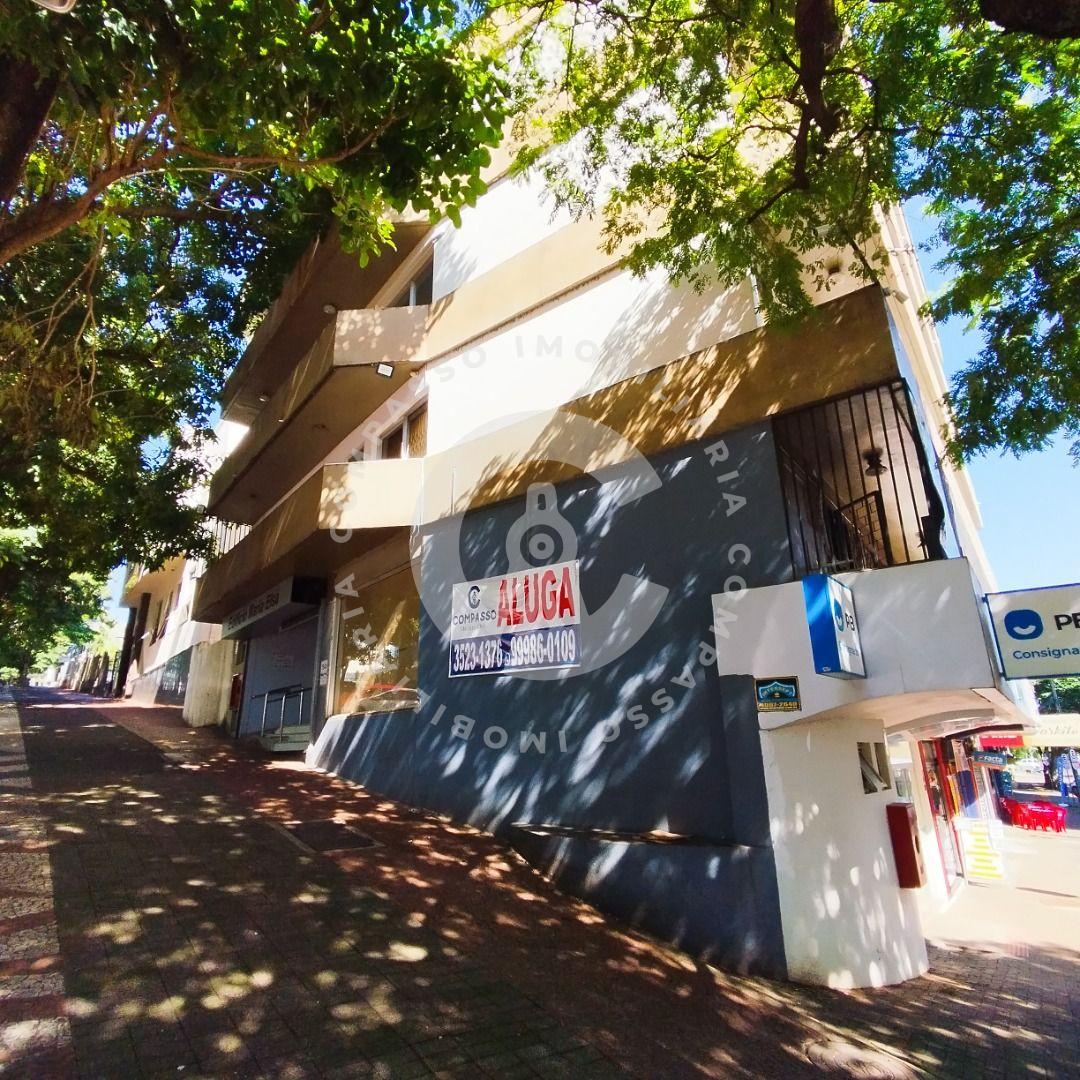 Sala Comercial para locação,37.60 m , Centro, FOZ DO IGUACU - PR