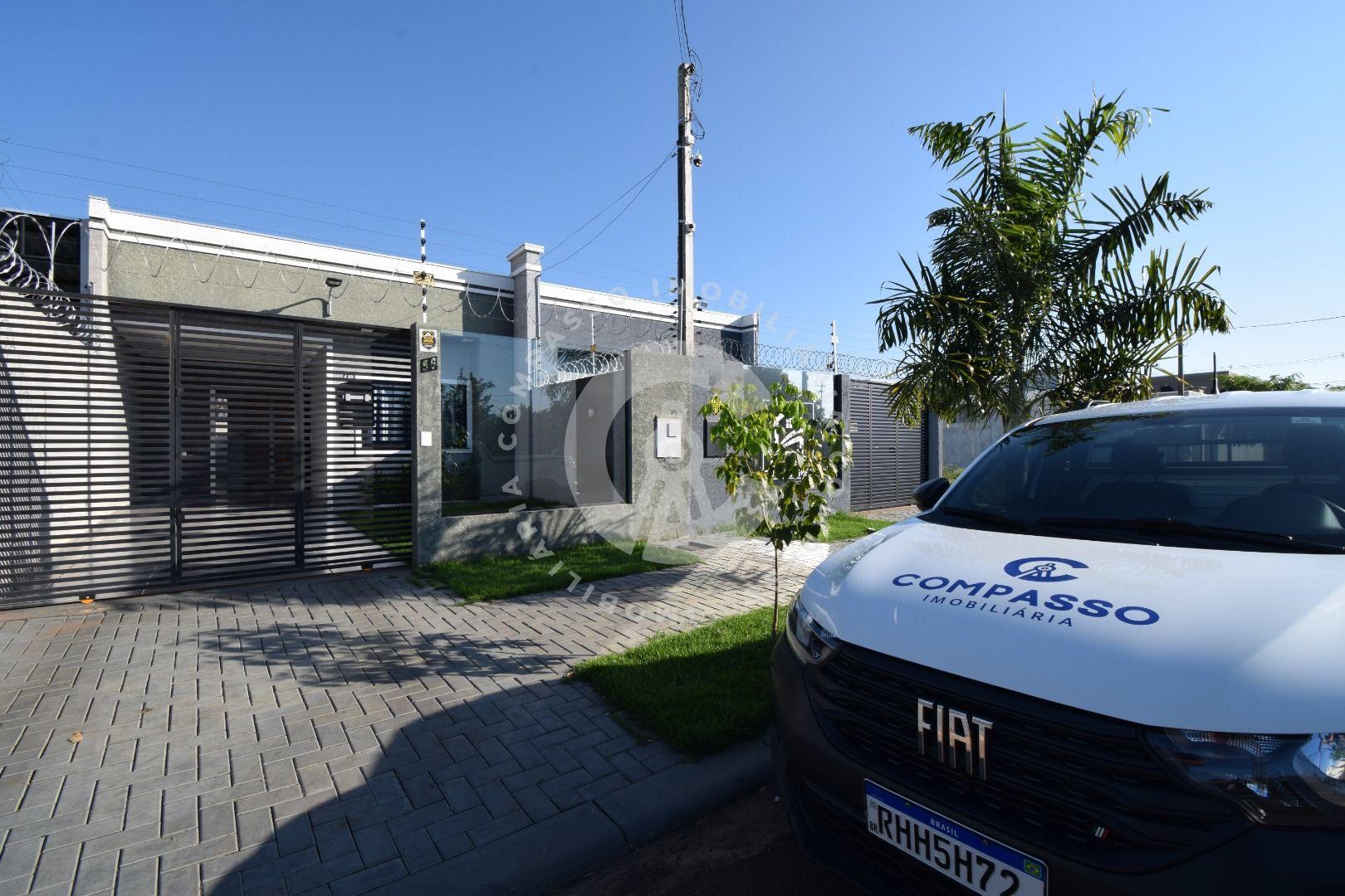 Casa com 2 dormitórios para alugar no Jardim Buenos Aires - Fo...
