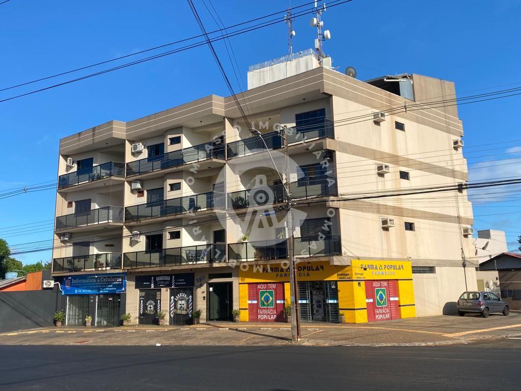 Apartamento com 2 dormitórios para locação, 81.81 m², FOZ DO IGUACU - PR