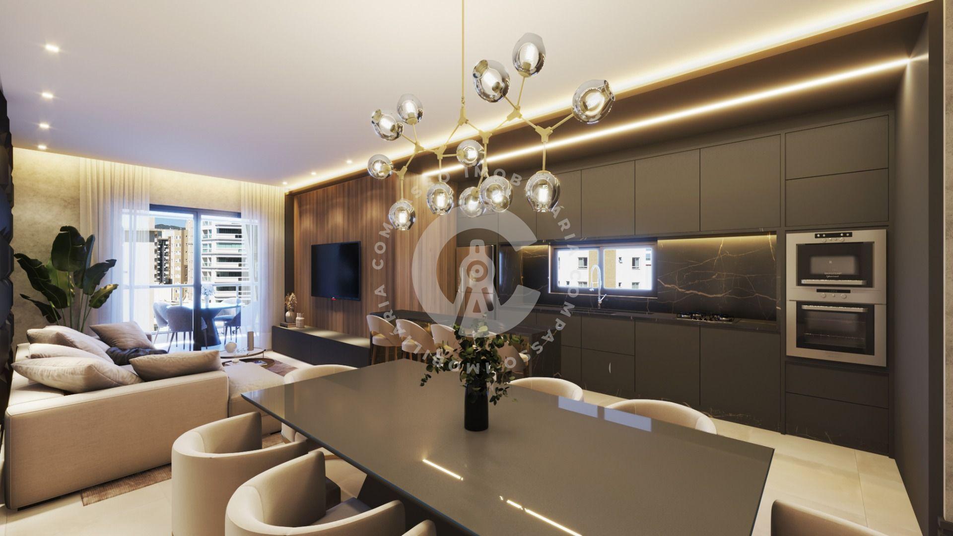 Apto em Meia Praia  3 suítes, churrasqueira e 2 vagas. Viva o ...