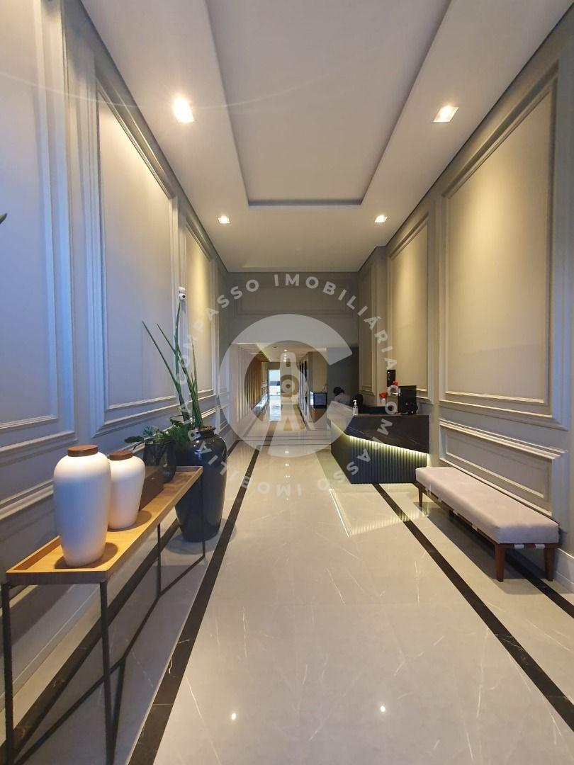 Apartamento com 1 dormitório com sacada para alugar no Centro ...