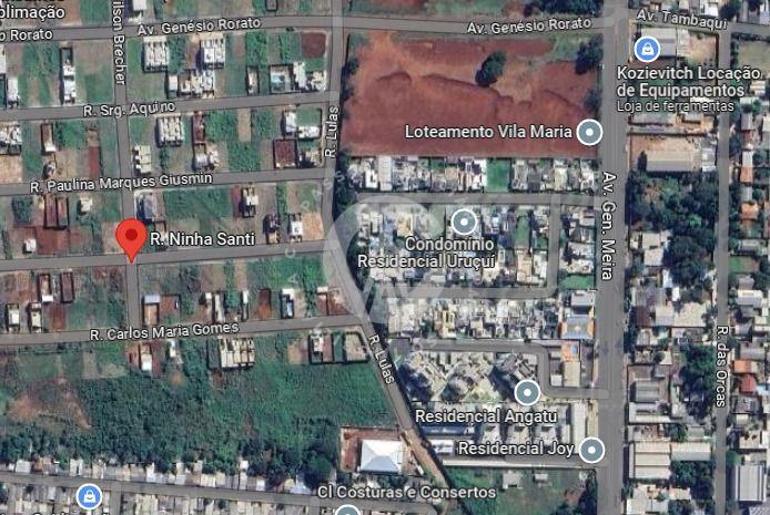 Terreno à venda, 250 m  por R  150.000,00 - Vila Maria - Foz d...