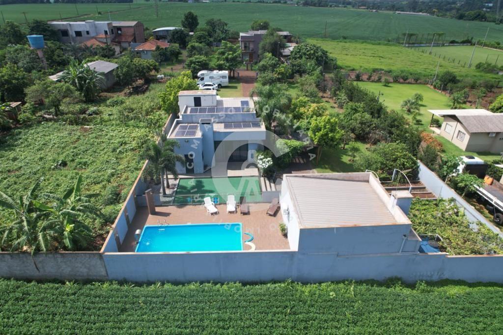 Chácara à venda, 1686 m  por R  900.000,00 - Vila Bendo - Sant...