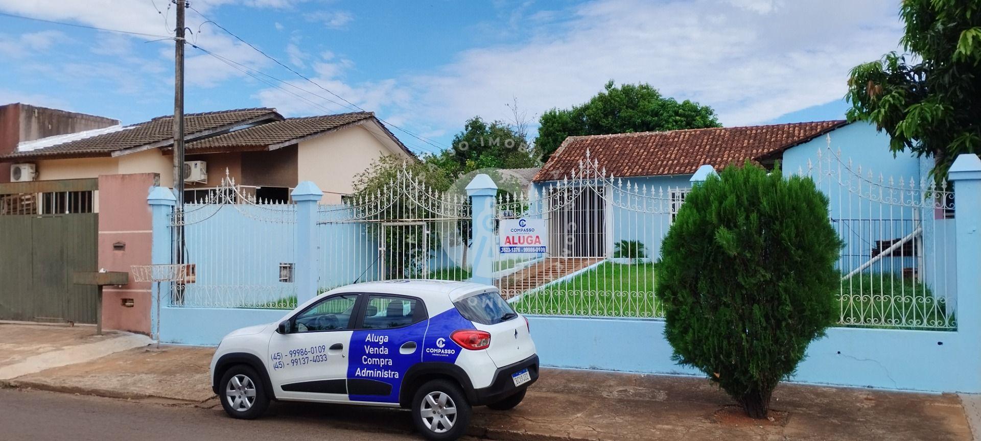 Casa com 2 dormitórios para locação,1.06 m , Vila Carima, FOZ ...