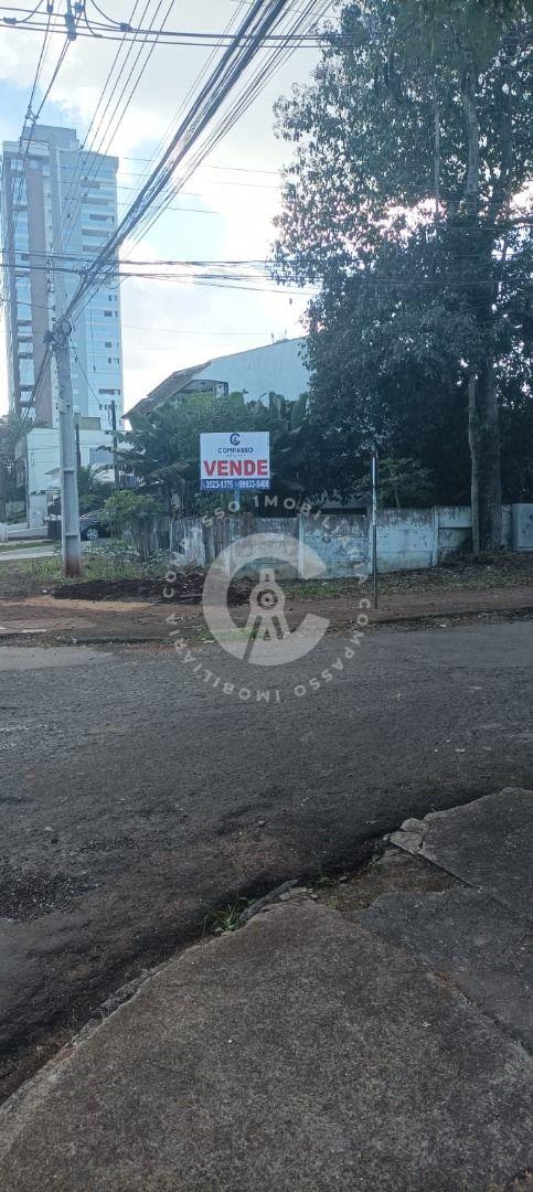 Terreno comercial à venda, 501,82m , bairro Maracanã, FOZ DO I...