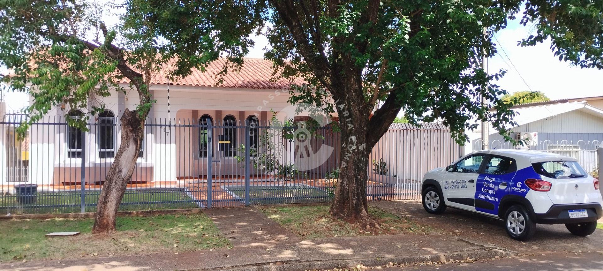 Casa com 4 dormitórios para locação,166,00 m , FOZ DO IGUACU - PR