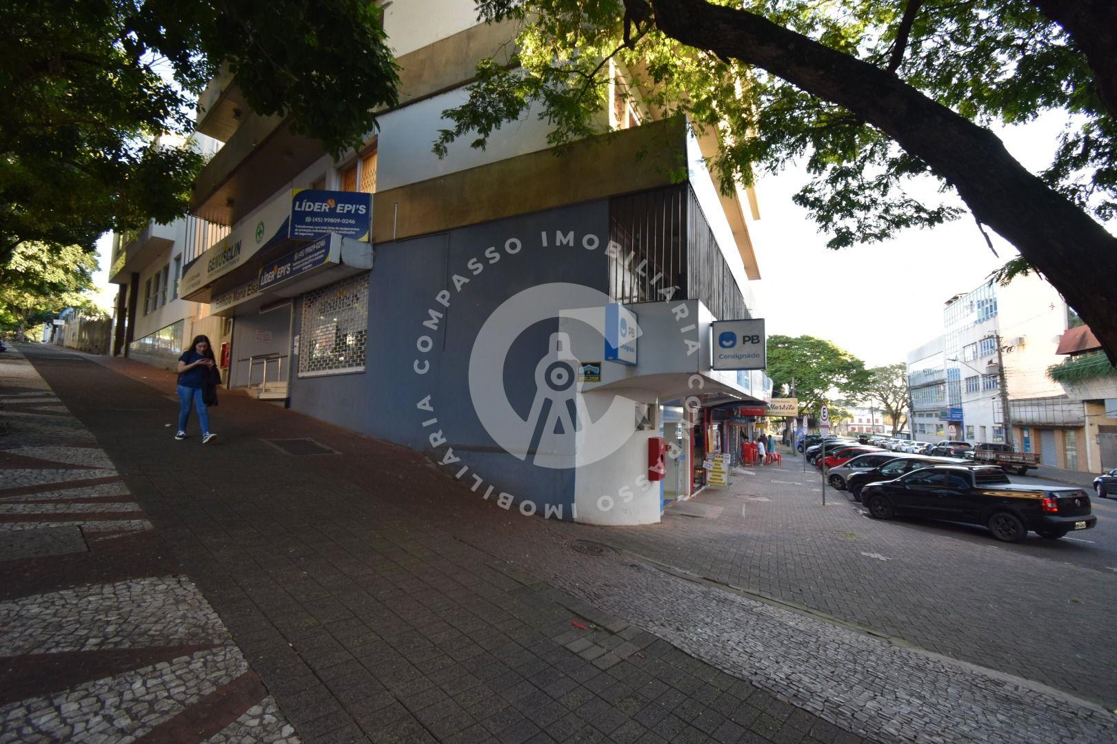 Sala Comercial para locação,75.20 m , Centro, FOZ DO IGUACU - PR