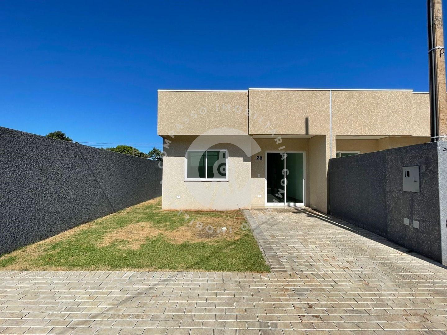 Casa em condominio minha casa minha vida, São Roque, FOZ DO IG...