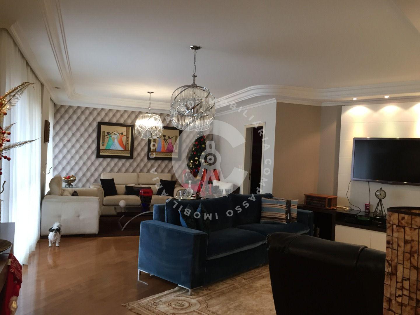 Luxo e conforto no Falls Garden  2 suítes, 4 vagas e espaço go...