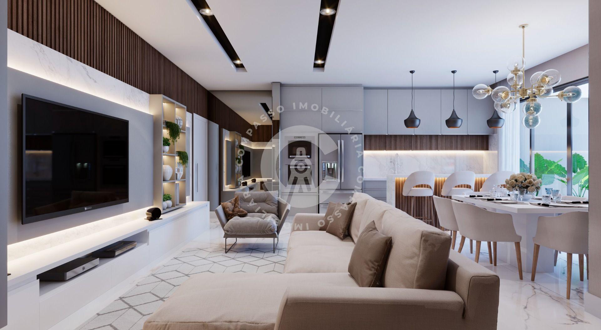 Apto em Meia Praia  3 suítes, churrasqueira, 2 vagas e alto pa...