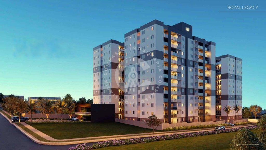 Apartamento  à venda, 59 m  por R  407.412,00 - Vila Yolanda -...