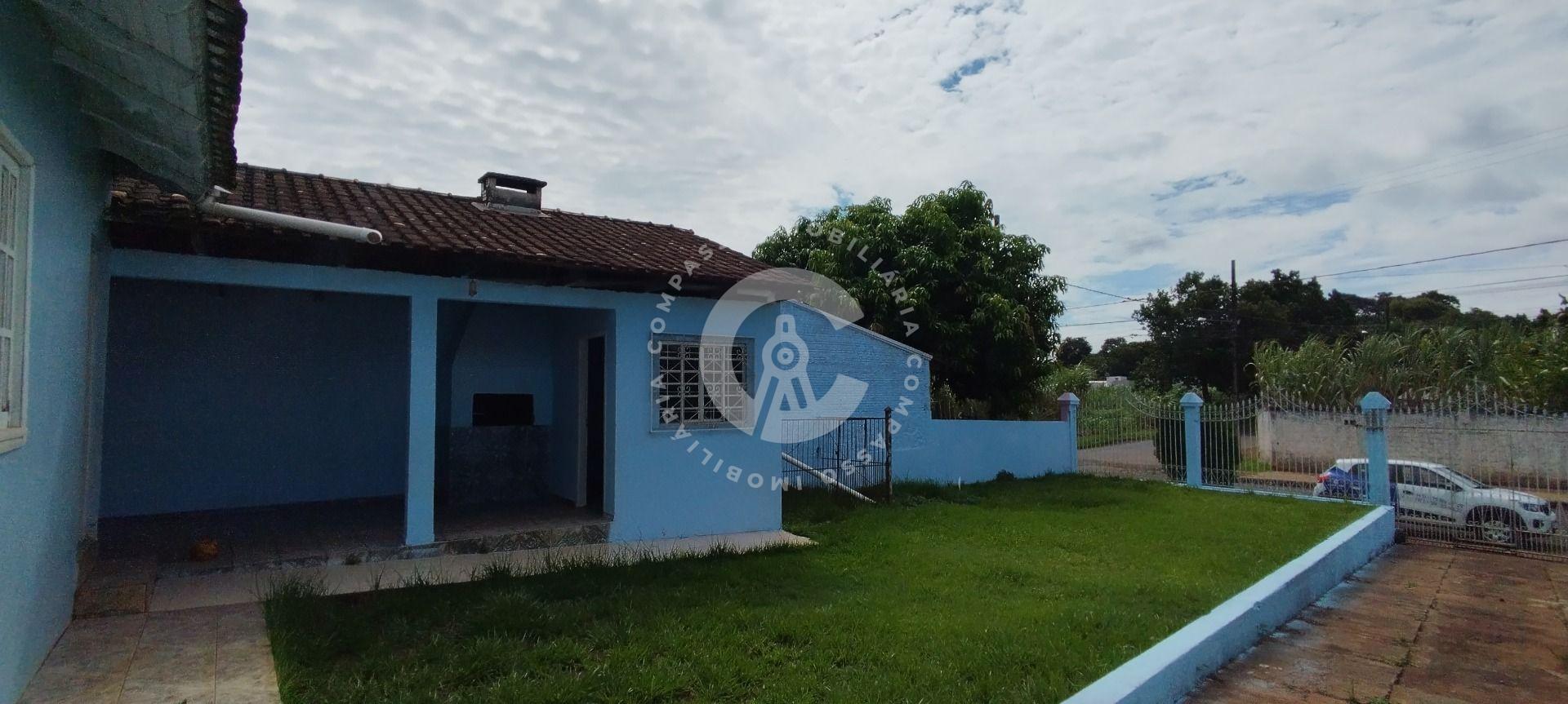 Casa com 2 dormitórios para locação,1.06 m , Vila Carima, FOZ ...