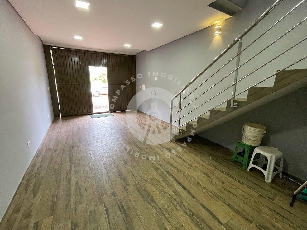 Sobrado com 2 dormitórios à venda, 100 m  por R  320.000,00 - ...