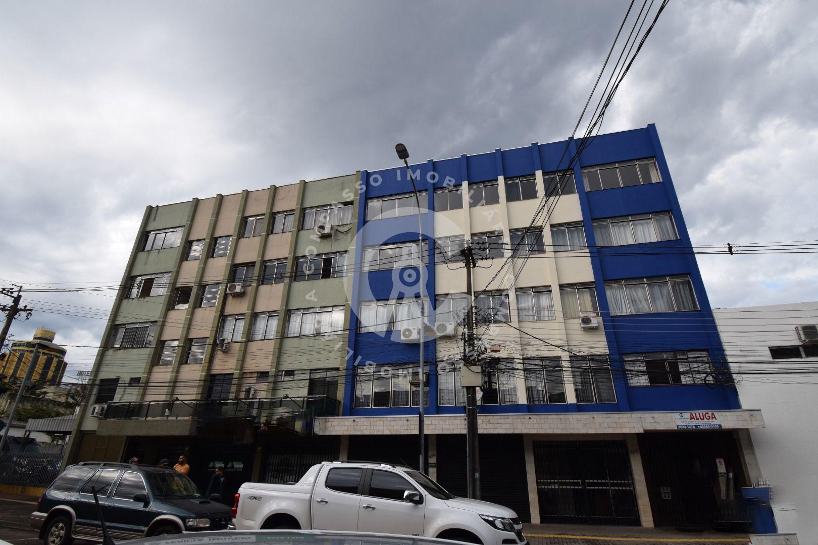 Apartamento com 2 dormitórios para locação,71.70 m , Centro, F...