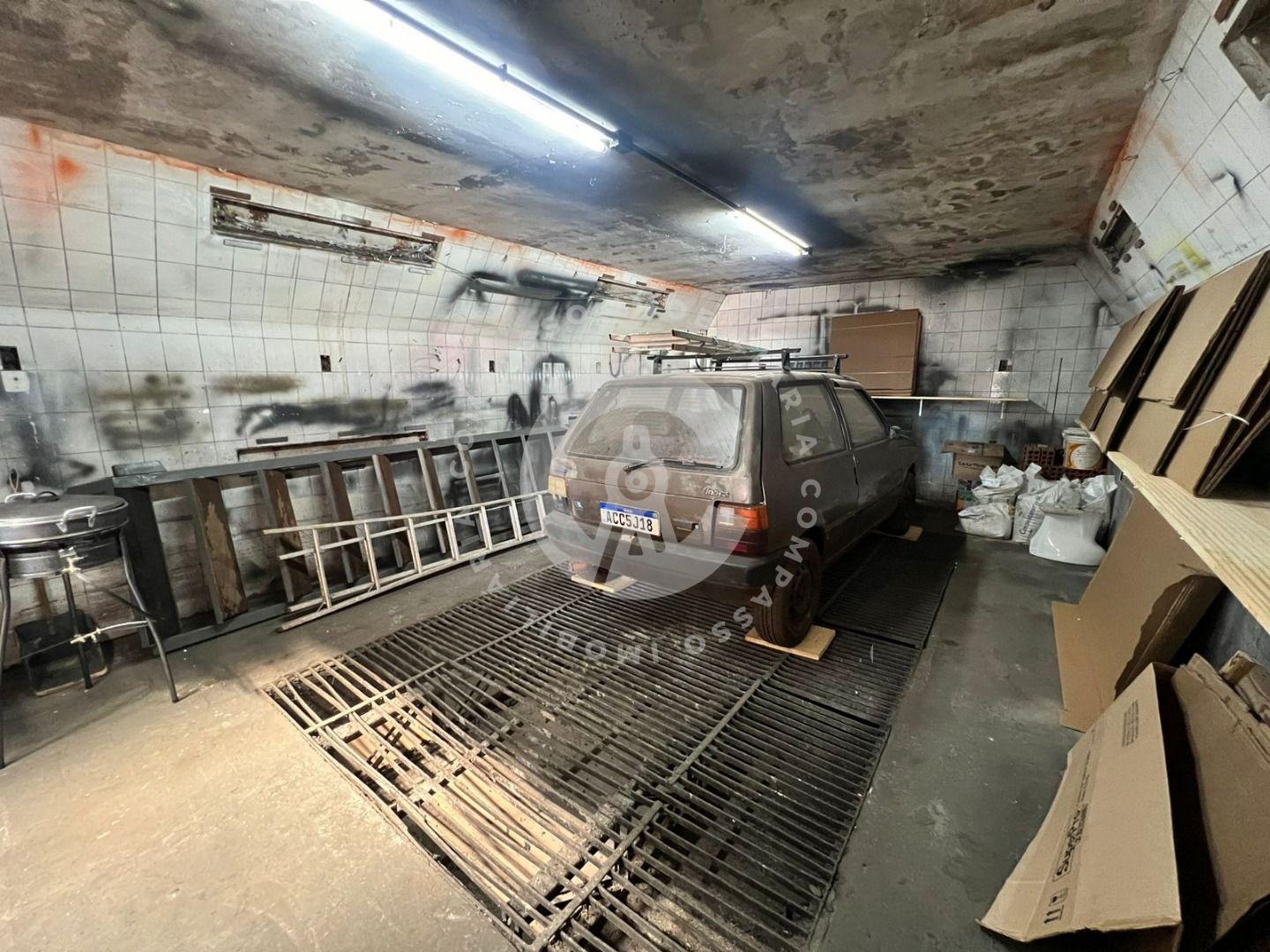 Barracão para locação e venda 375.00 m , Jardim São Paulo II, ...