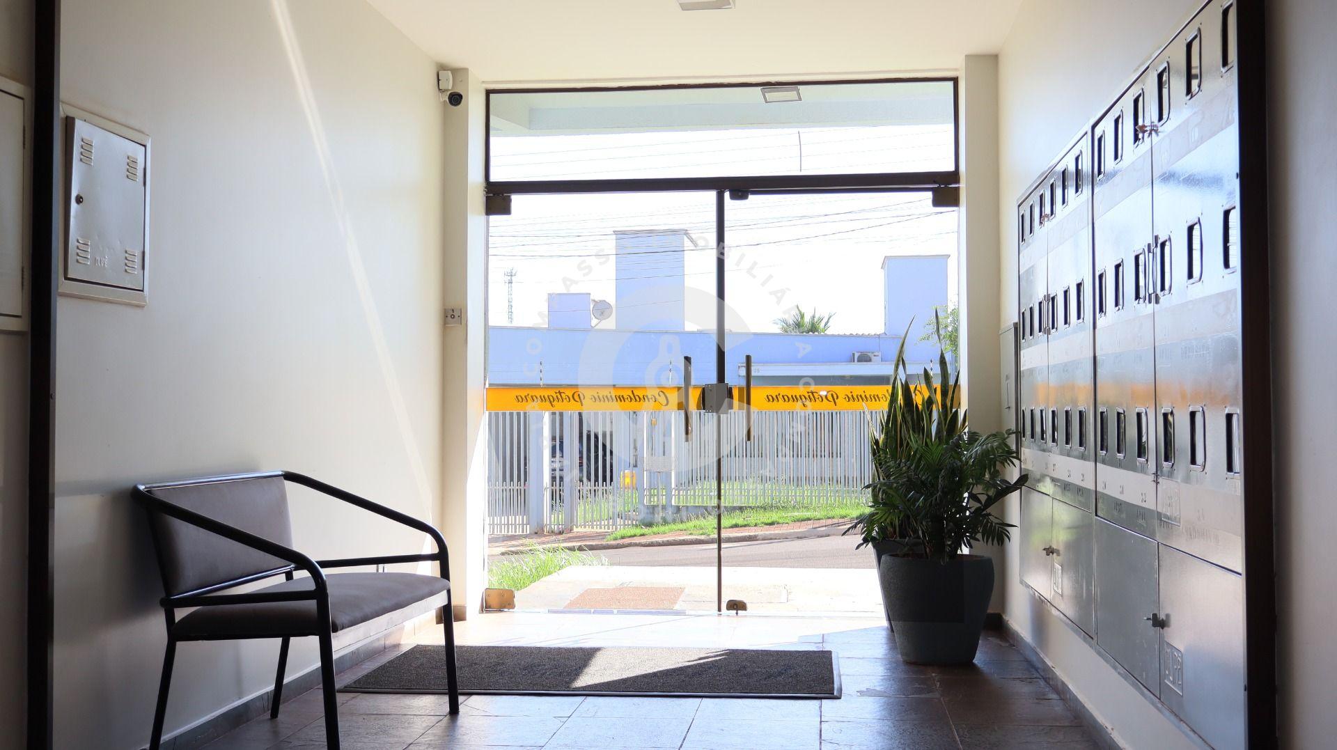 Apartamento mobiliado para locação, 66.33 m , FOZ DO IGUACU - PR